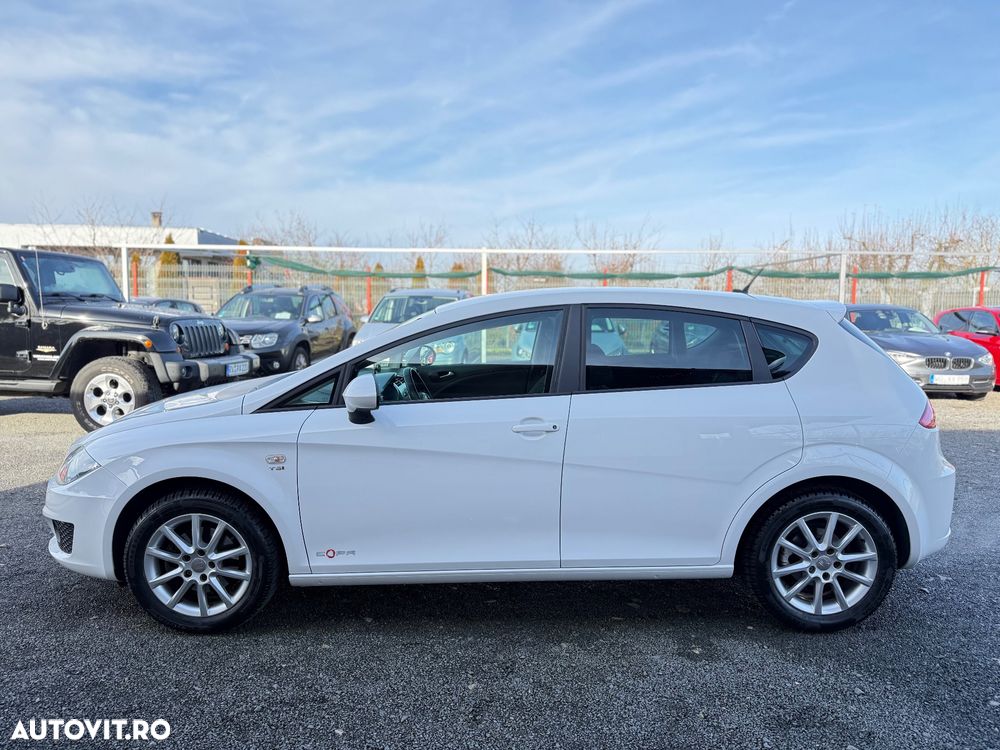 Seat Leon 1.4 TSI Ecomotive Style - 4