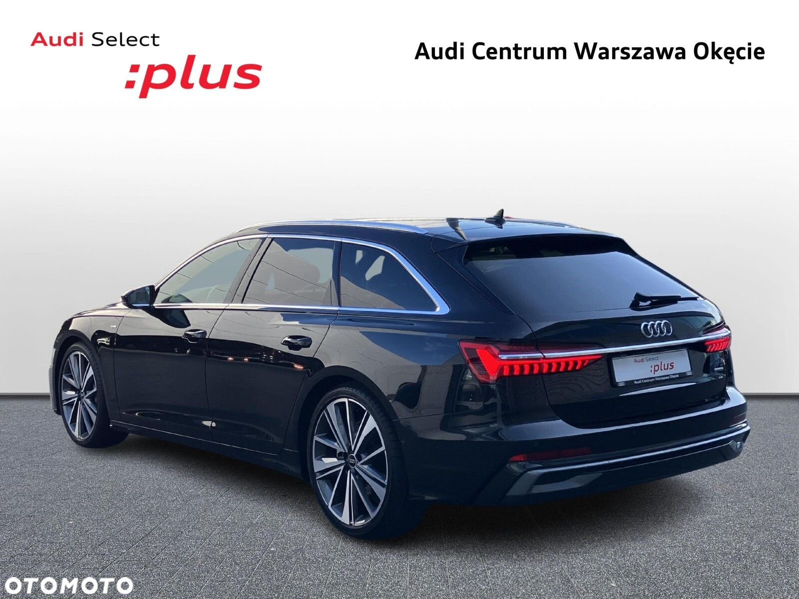Audi A6 - 6