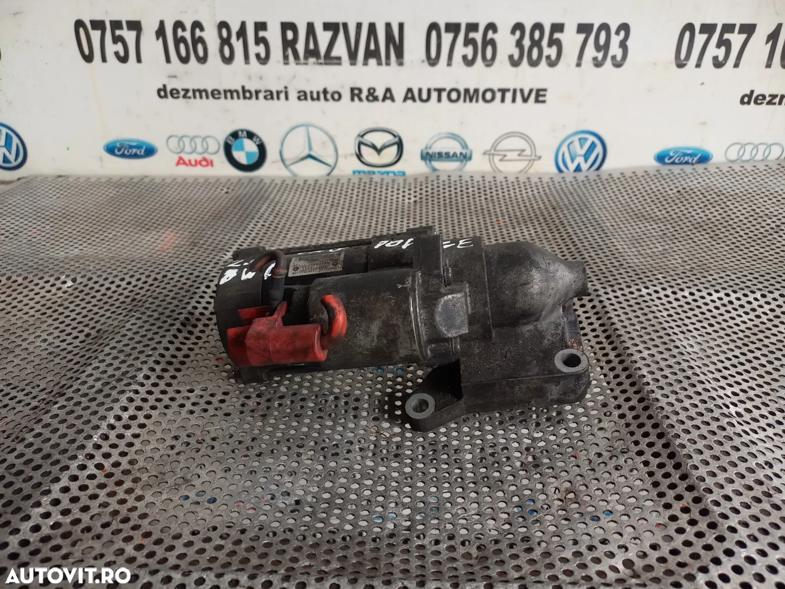 Electromotor Dodge Journey Avenger Caliber 2.0 Crdi Diesel Automat Cod AA - 2