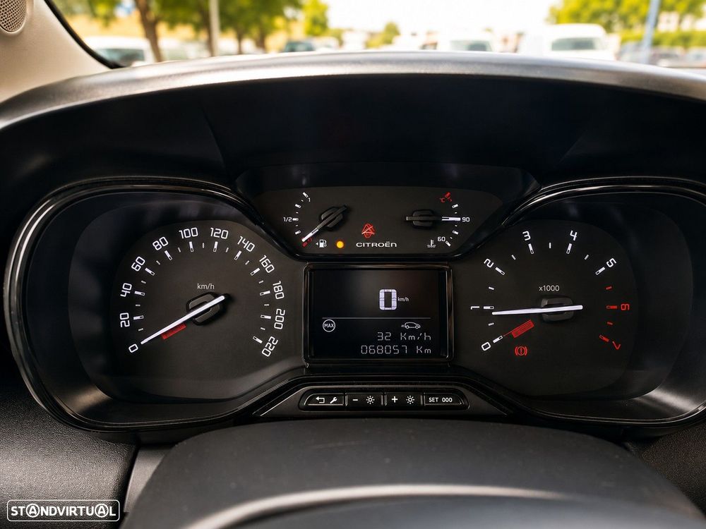 Citroën C3 Aircross 1.2 PureTech Feel Pack - 14