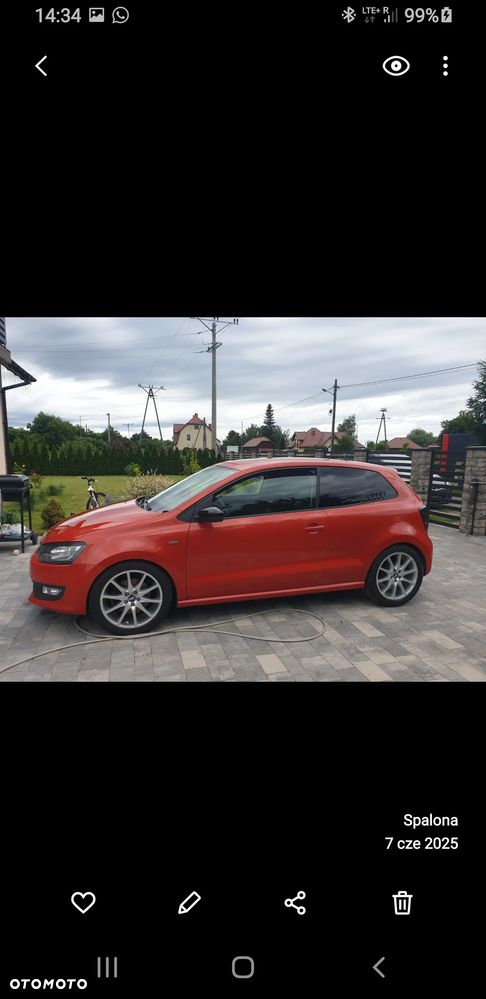 Volkswagen Polo 1.2 TSI Comfortline - 8