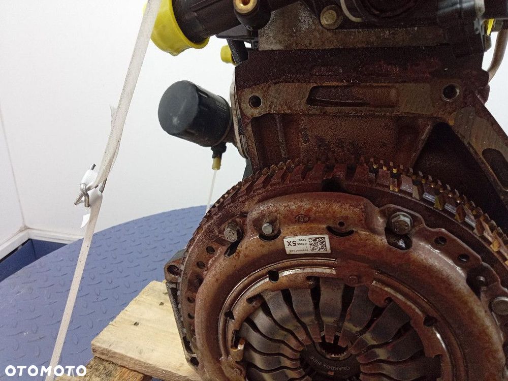 DACIA LODGY DOKKER SILNIK DIESLA 1.5 DCI 90KM K9K626 - 11