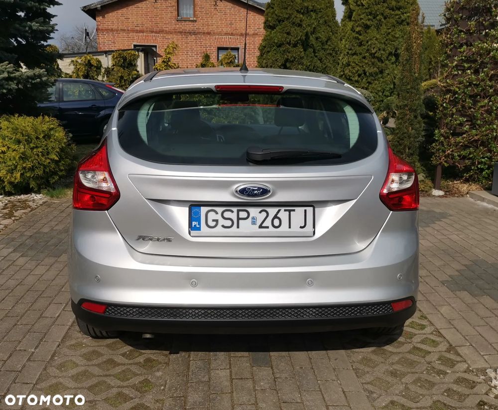 Ford Focus 1.6 TDCi Edition Start - 9