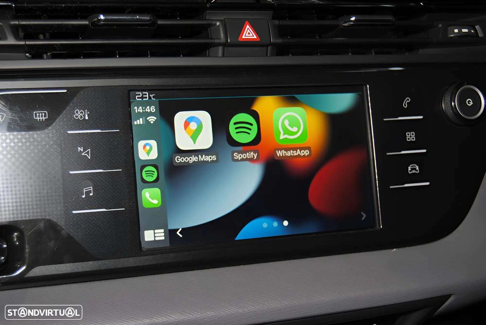 Citroën C4 Grand Picasso 1.6 BlueHDi Feel EAT6 - 40