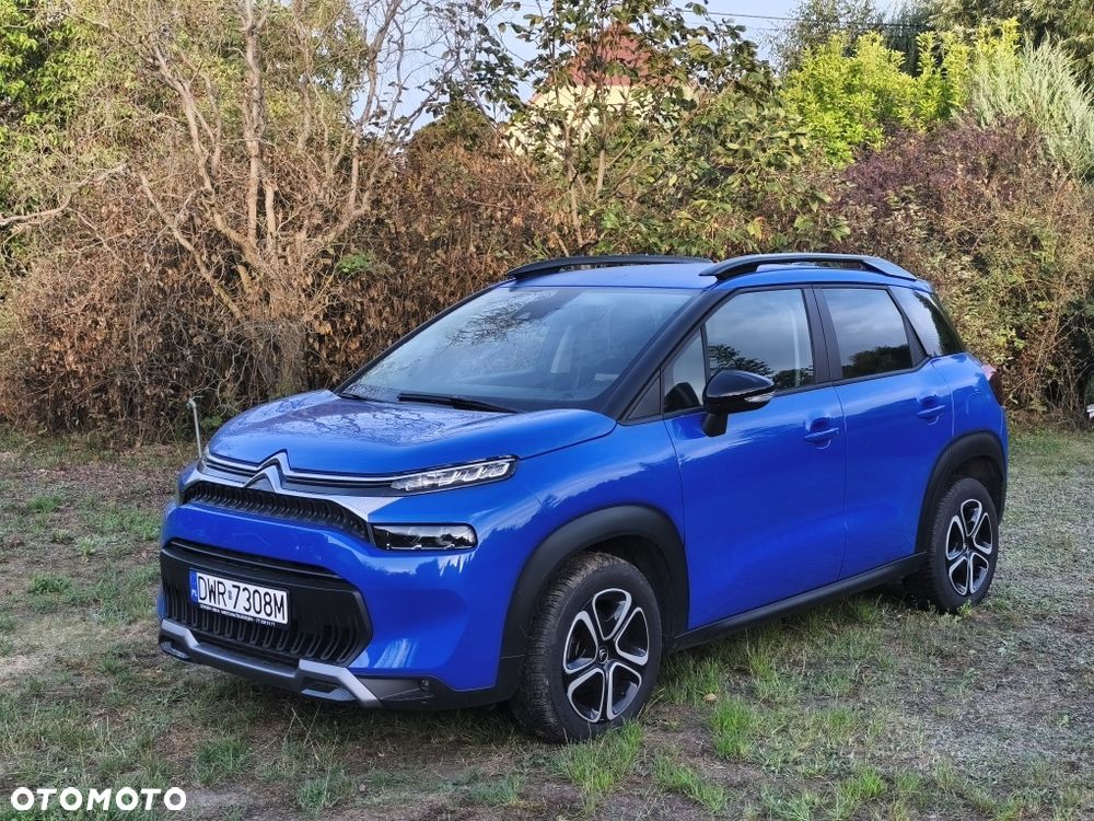 Citroën C3 Aircross - 1