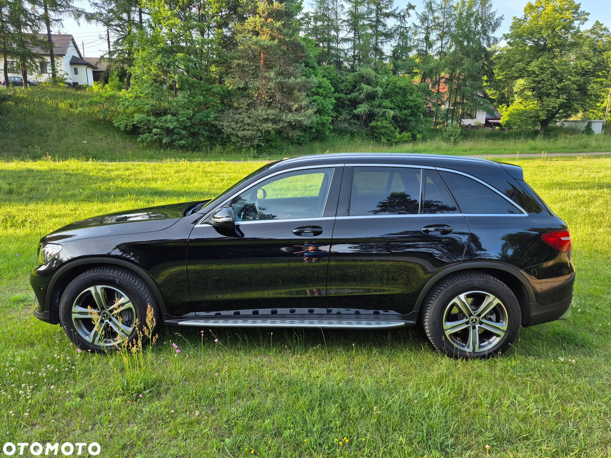 Mercedes-Benz GLC 220 d 4-Matic - 6