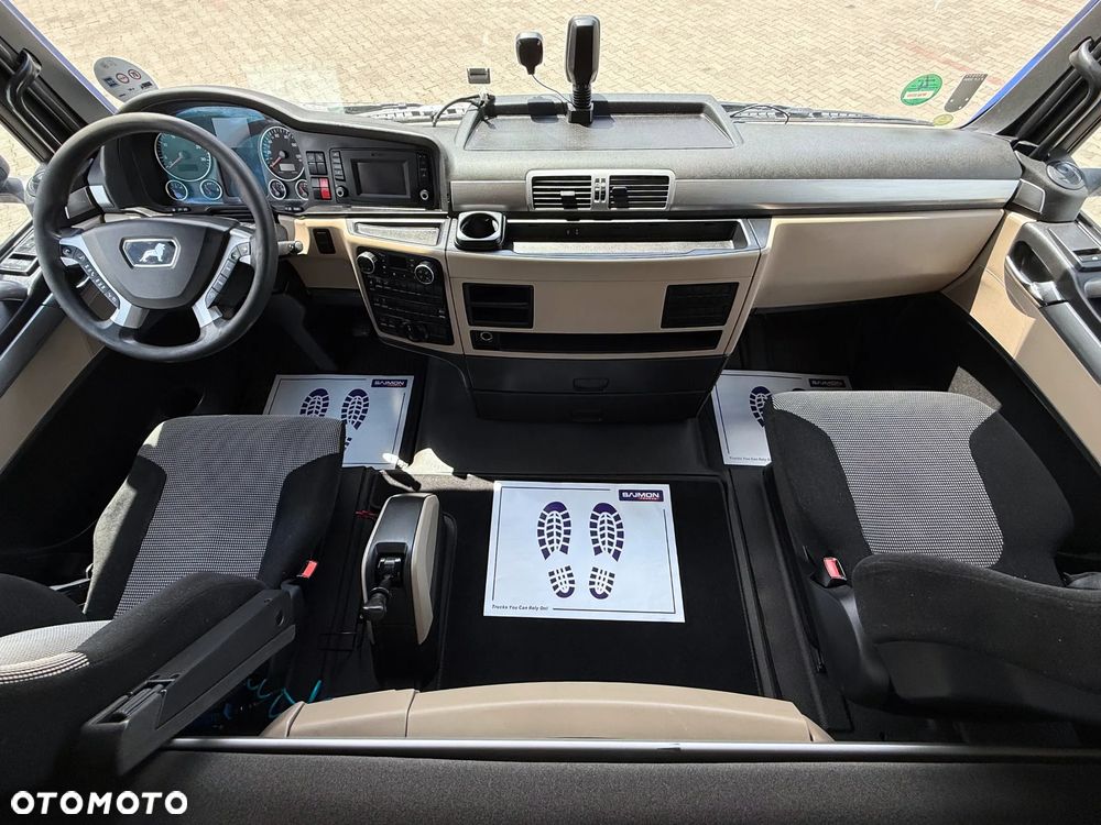 MAN TGX 18.430 / PRZEJAZDOWY / PRZESTRZENNY 60M3 / 7,75 M - 5
