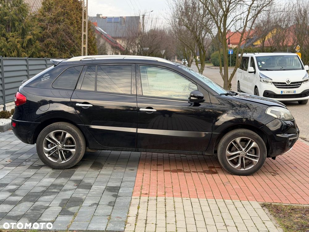 Renault Koleos 2.0 dCi FAP 4x4 Dynamique - 4