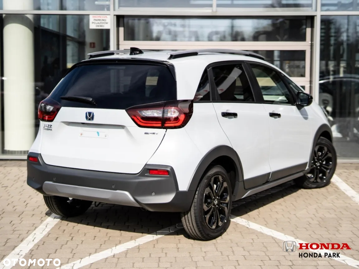 Honda Jazz 1.5 i-MMD Crosstar Advance - 7