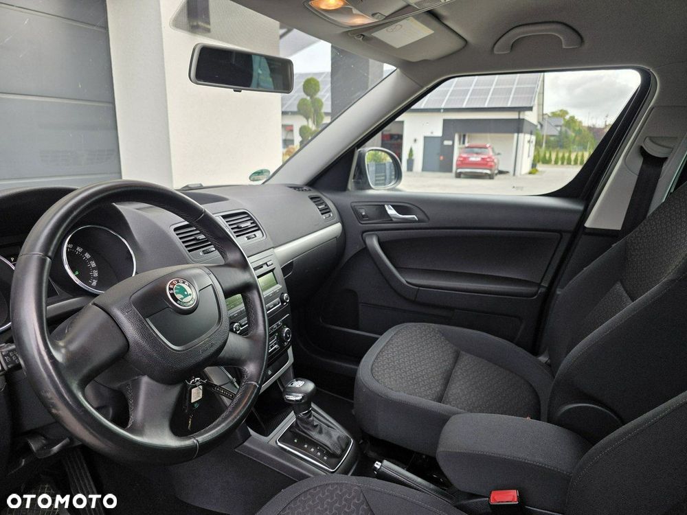 Skoda Yeti - 26