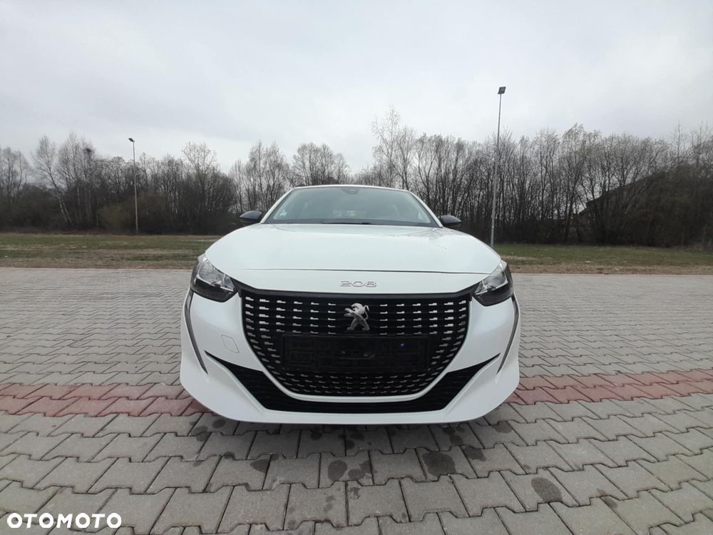 Peugeot 208 BlueHDi 100 Active - 1