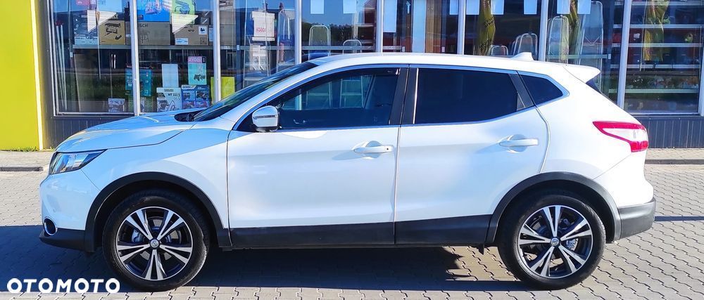 Nissan Qashqai 1.5 dCi Acenta - 13