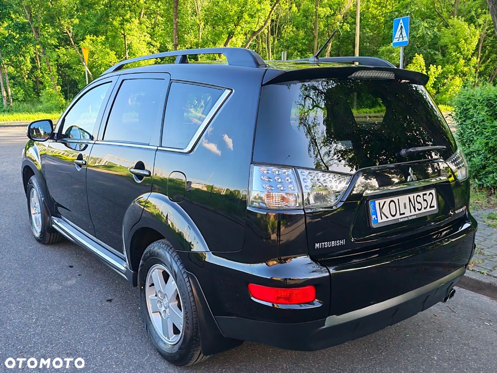 Mitsubishi Outlander 2.2 DID Intense + EU5 TC-SST - 22
