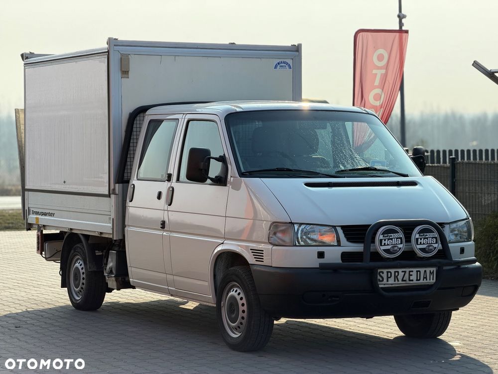 Volkswagen Transporter T4 - 5