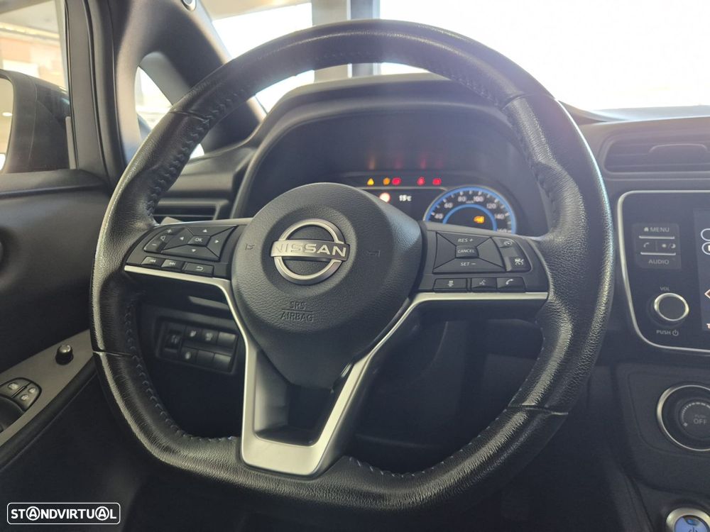 Nissan Leaf e+ Acenta - 13