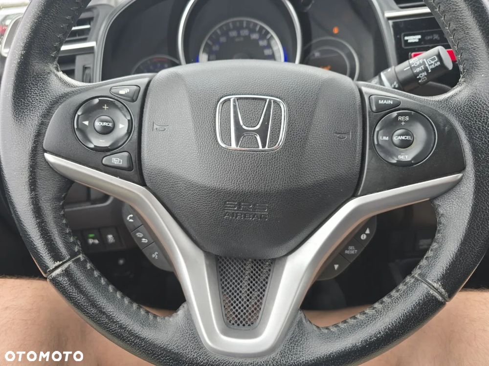 Honda Jazz 1.3 i-VTEC Comfort - 8
