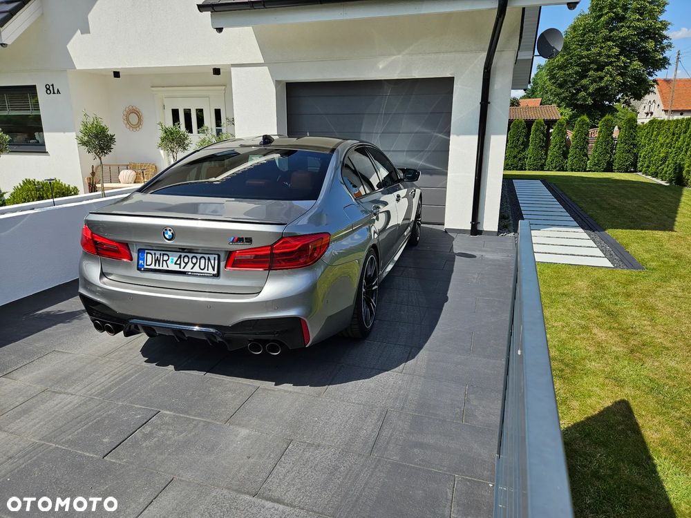 BMW M5 GPF - 7