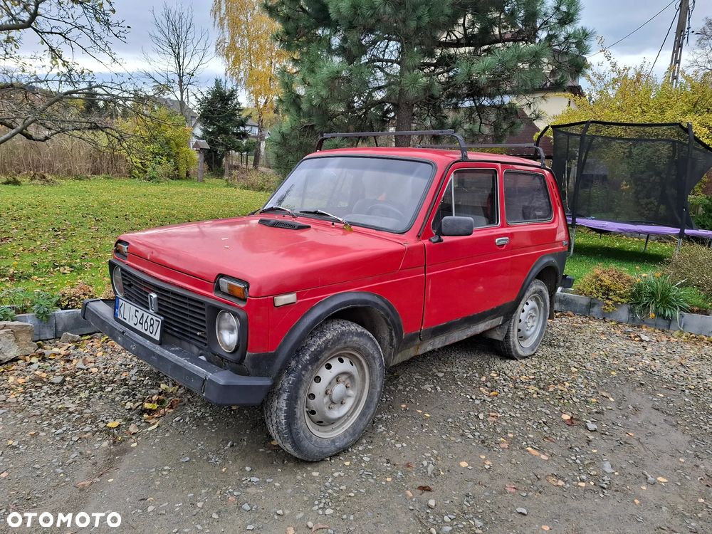 Lada Niva - 1