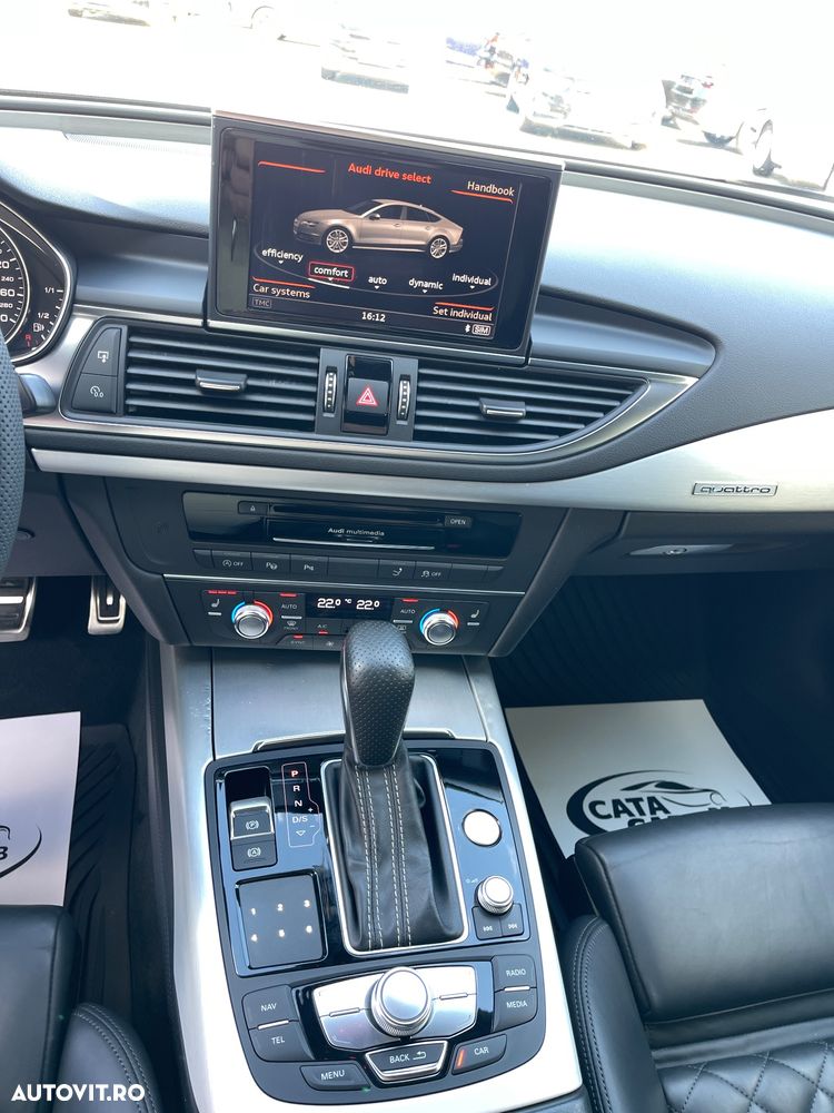 Audi A7 Sportback 3.0 TDI Quattro Tiptronic - 34