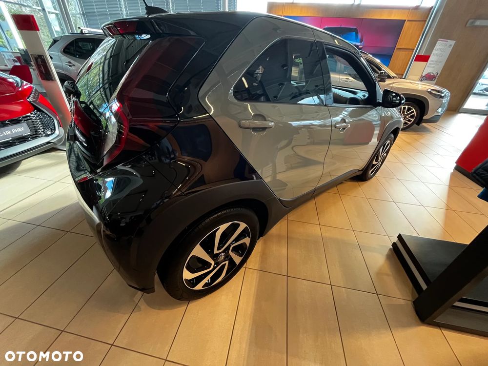 Toyota Aygo X 1.0 VVT-i Style - 8