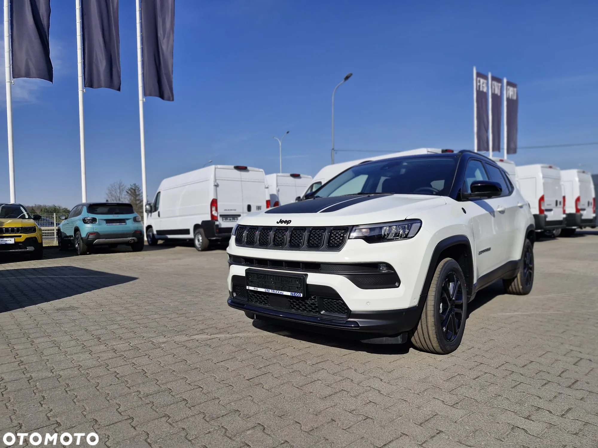 Jeep Compass 1.5 T4 mHEV Upland FWD S&S DCT - 28