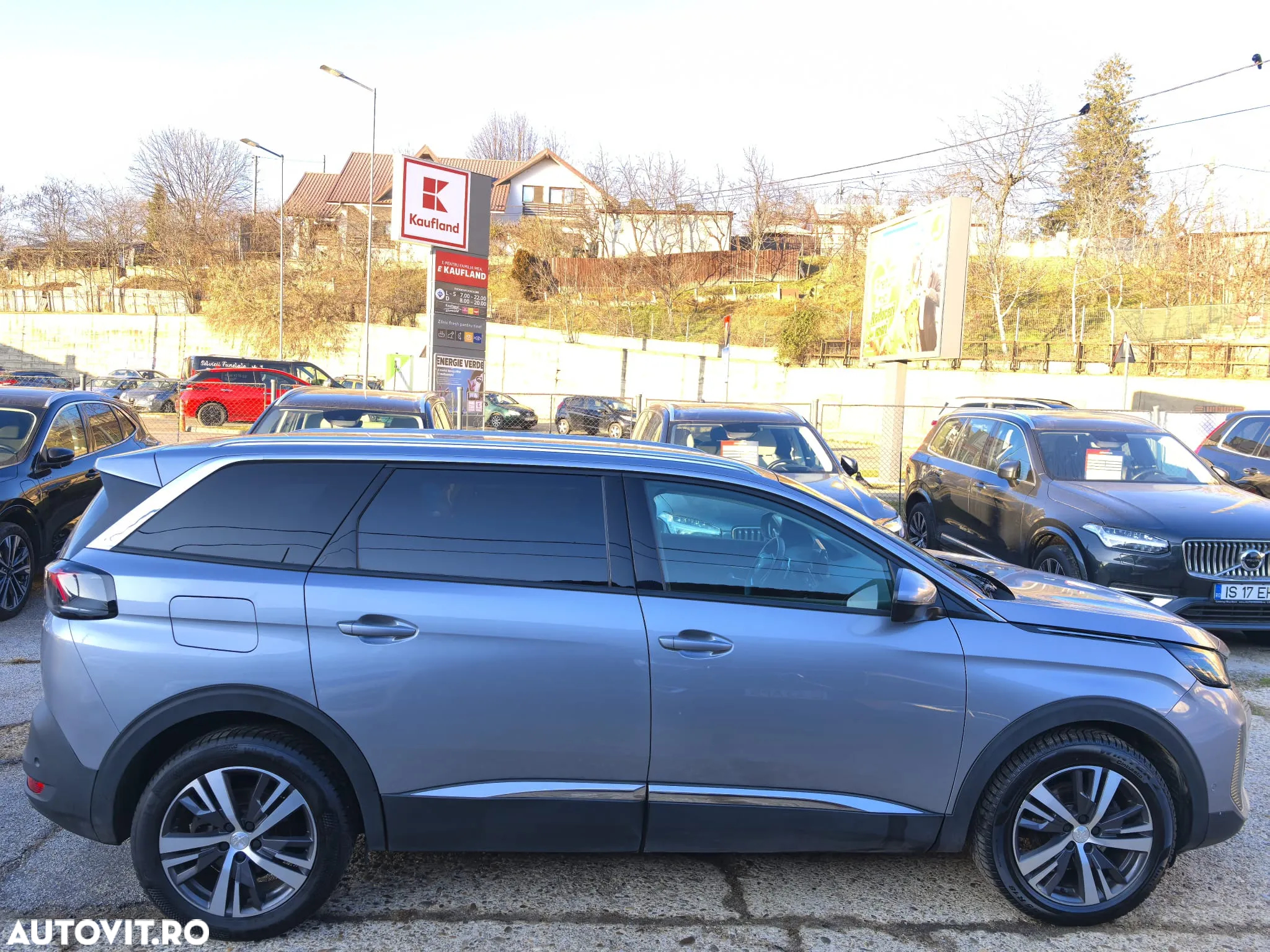 Peugeot 5008 PureTech 130 EAT8 Stop & Start Allure - 3