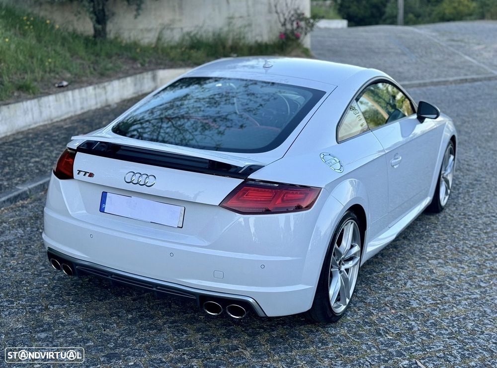 Audi TTS Coupé 2.0 TFSi quattro S Tronic - 19