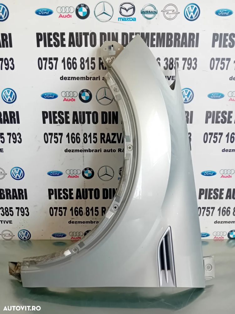 Aripa Stanga Fata Ford Kuga 1 I An 2008-2013 - 5