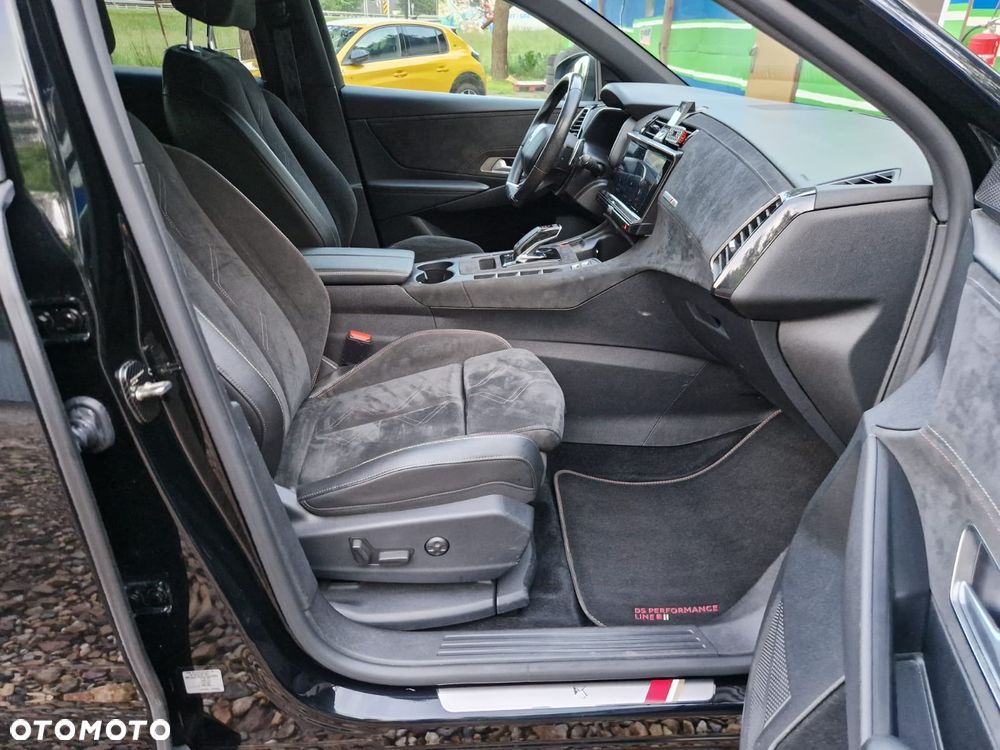 DS Automobiles DS 7 Crossback - 13