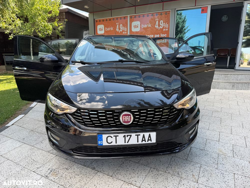 Fiat Tipo 1.6 Multijet Easy - 19