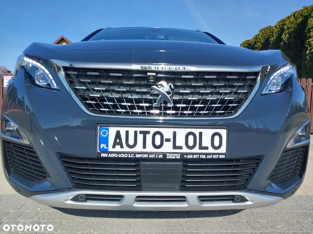 Peugeot 3008 2.0 BlueHDi GT S&S EAT8 - 7