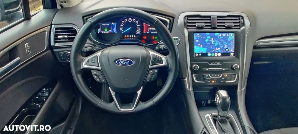 Ford Mondeo 2.0 HEV Titanium - 7