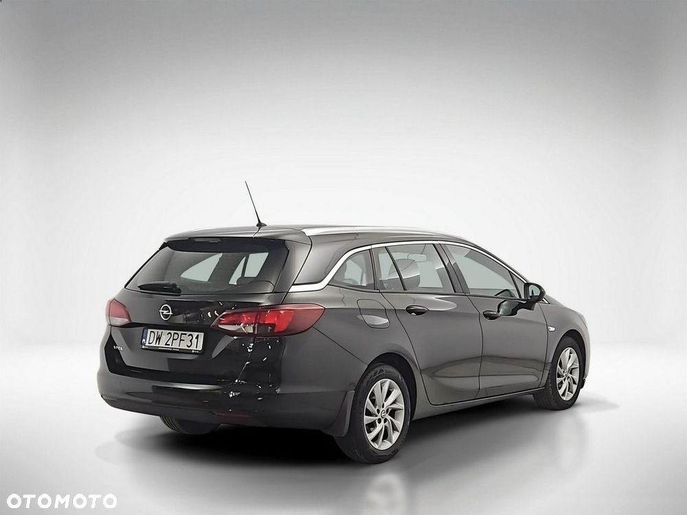 Opel Astra 1.5 CDTI Elegance S&S - 6