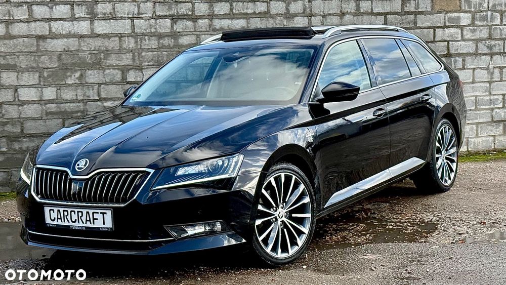 Skoda Superb 2.0 TDI DSG L&K - 3