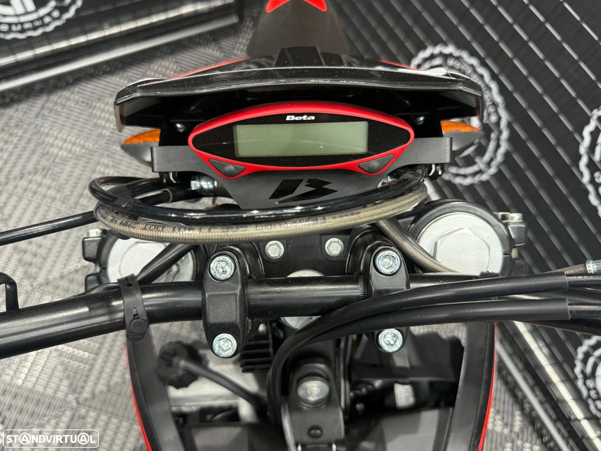 Beta RR MOTARD 4T 125 T - 5