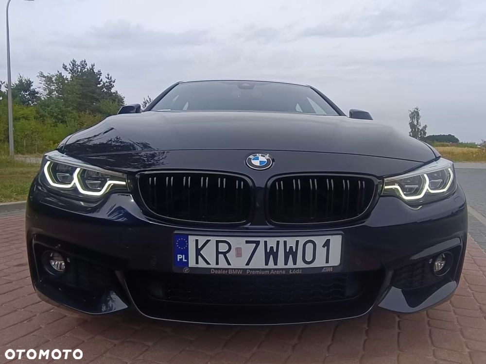 BMW Seria 4 430i M Sport - 8