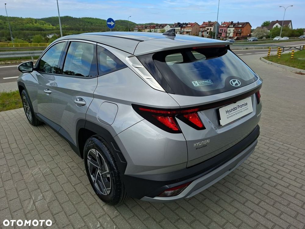 Hyundai Tucson 1.6 T-GDi Modern 2WD - 12