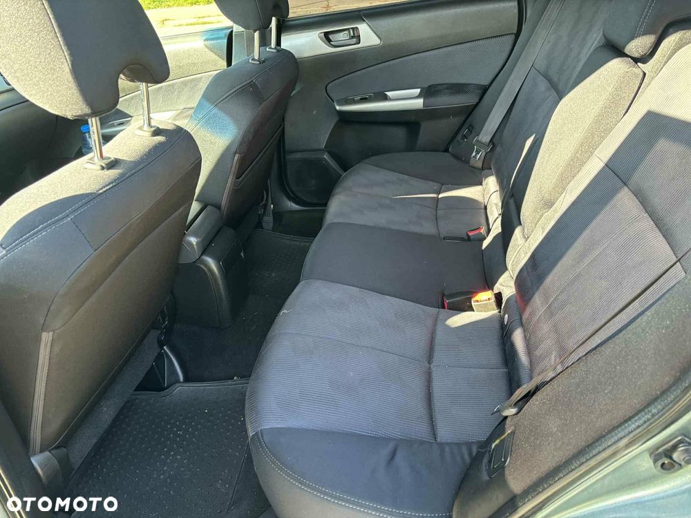 Subaru Forester - 6