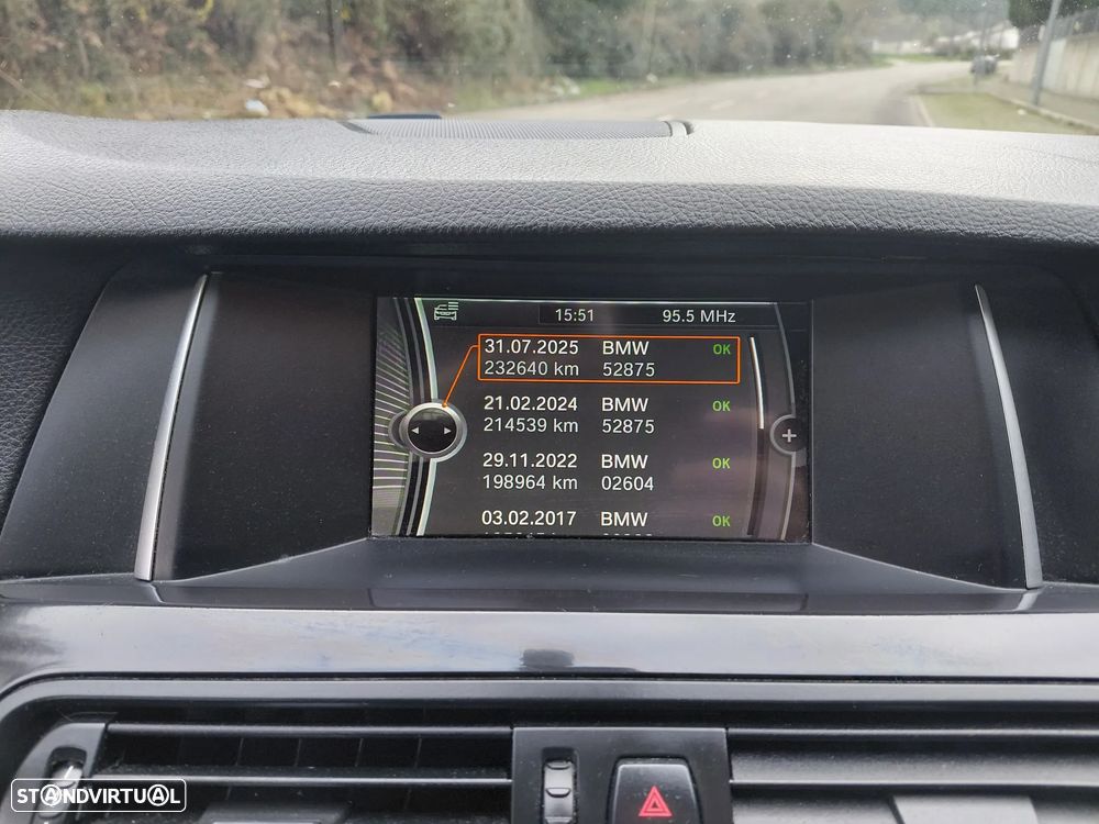 BMW 520 d Blue Performance - 9