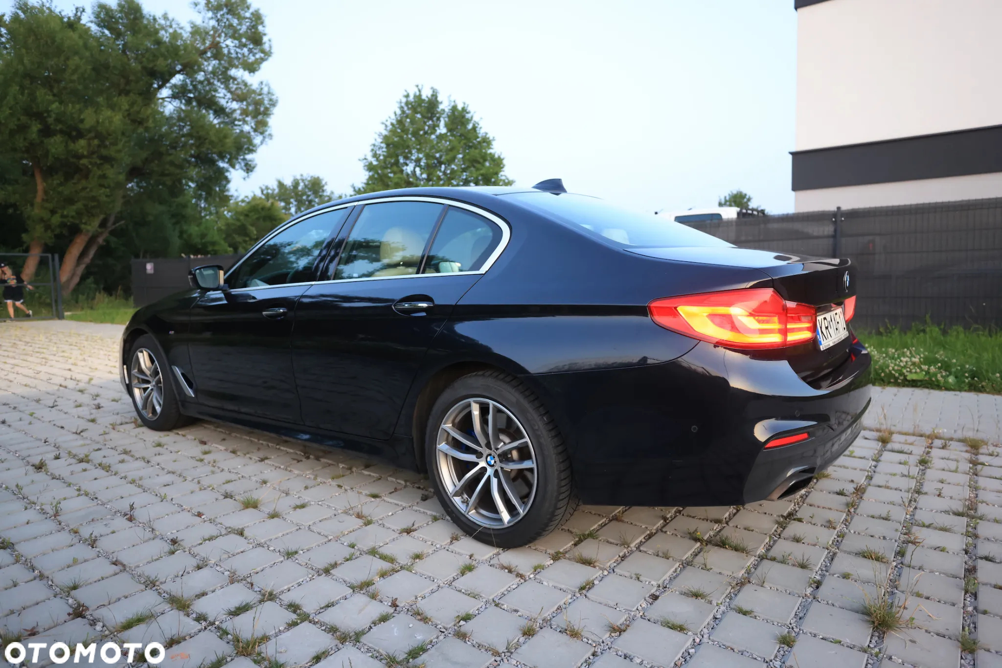 BMW Seria 5 530i xDrive GPF M Sport sport - 5