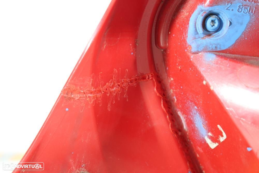 Farolim Esquerdo Peugeot 208 I (Ca_, Cc_)  9672628280 / Condutor - 3