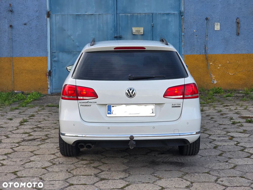 Volkswagen Passat 2.0 TDI BlueMotion Technology Comfortline - 6