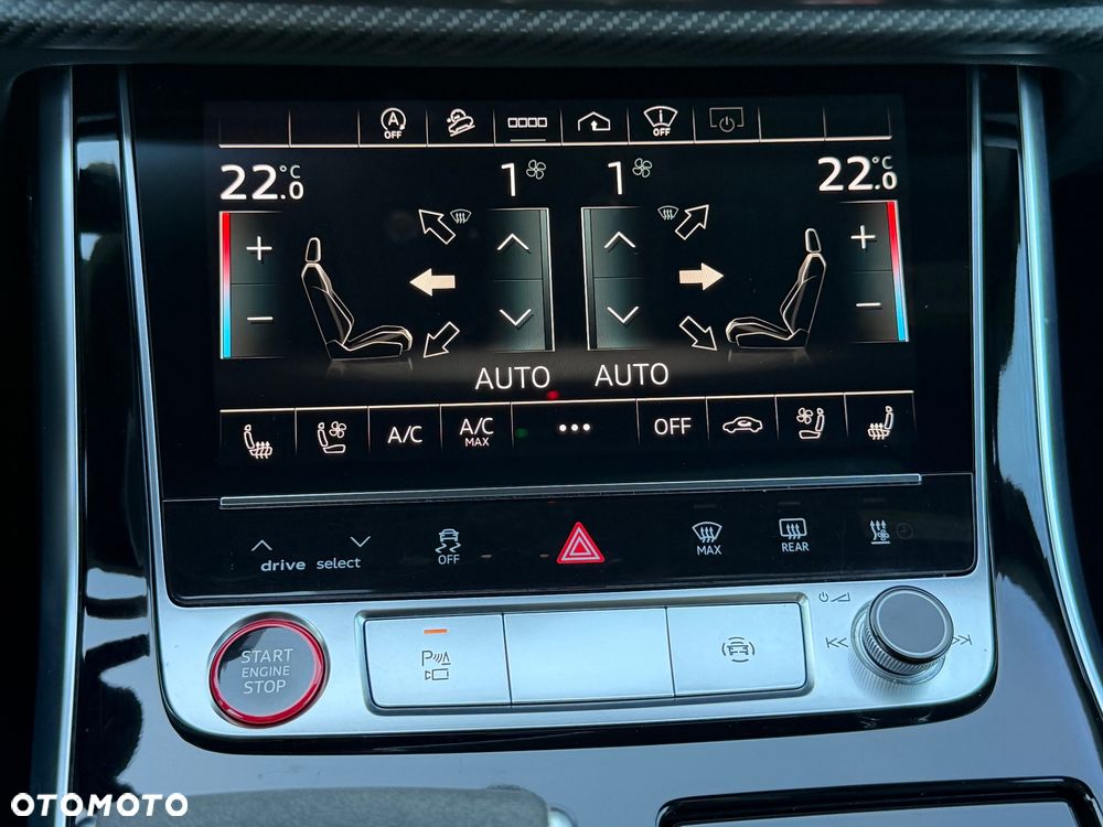 Audi RS Q8 TFSI Quattro Tiptronic - 30