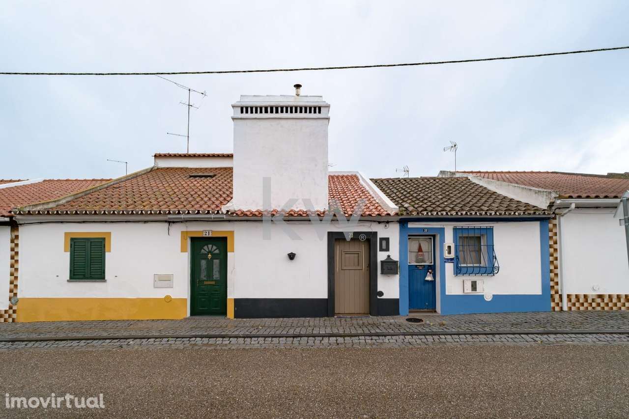 Moradia  Unifamiliar T1+1 situado em Arraiolos - Igrejinha - Grande imagem: 5/25