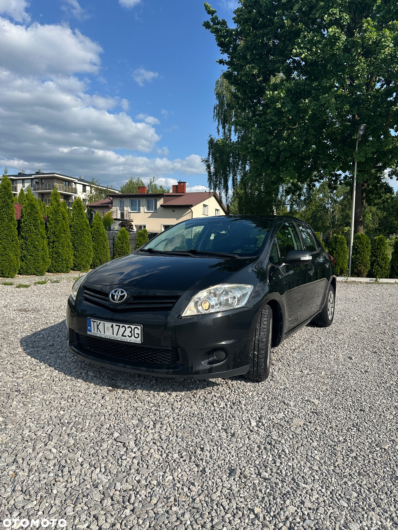 Toyota Auris 1.4 D-4D 2010 - 8