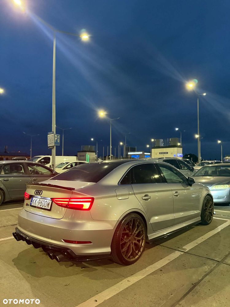 Audi S3 - 4
