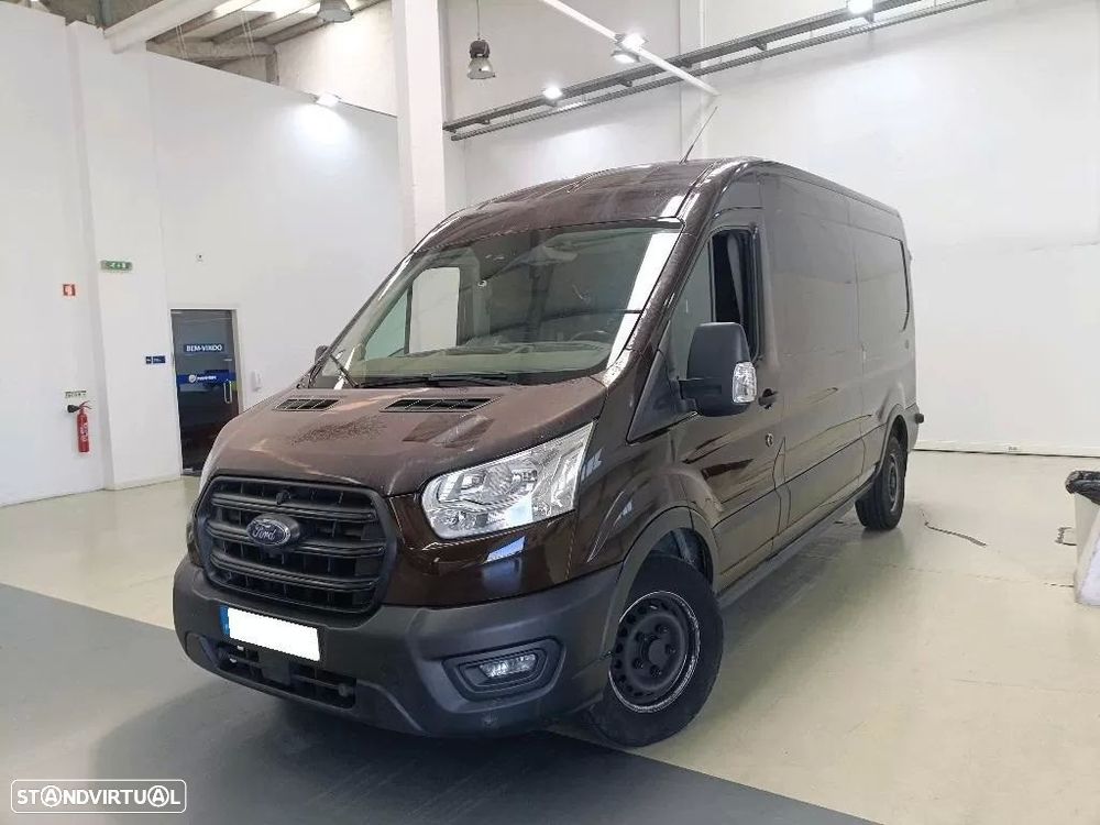 Ford transit 2.0tdci 130hp mhev 330 l3h2 fwd trend - 1