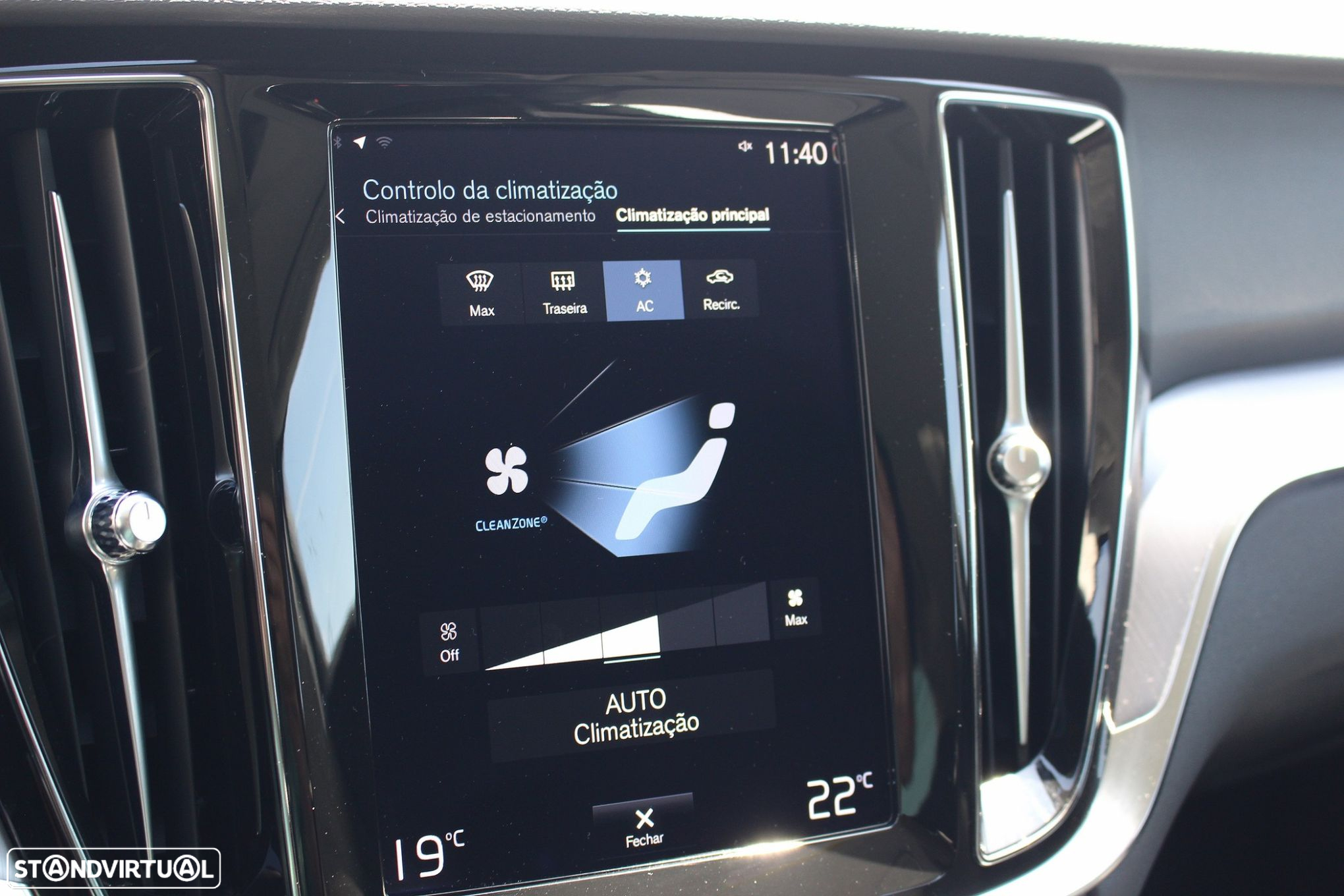Volvo V60 2.0 T6 AWD TE Inscription Expression - 27