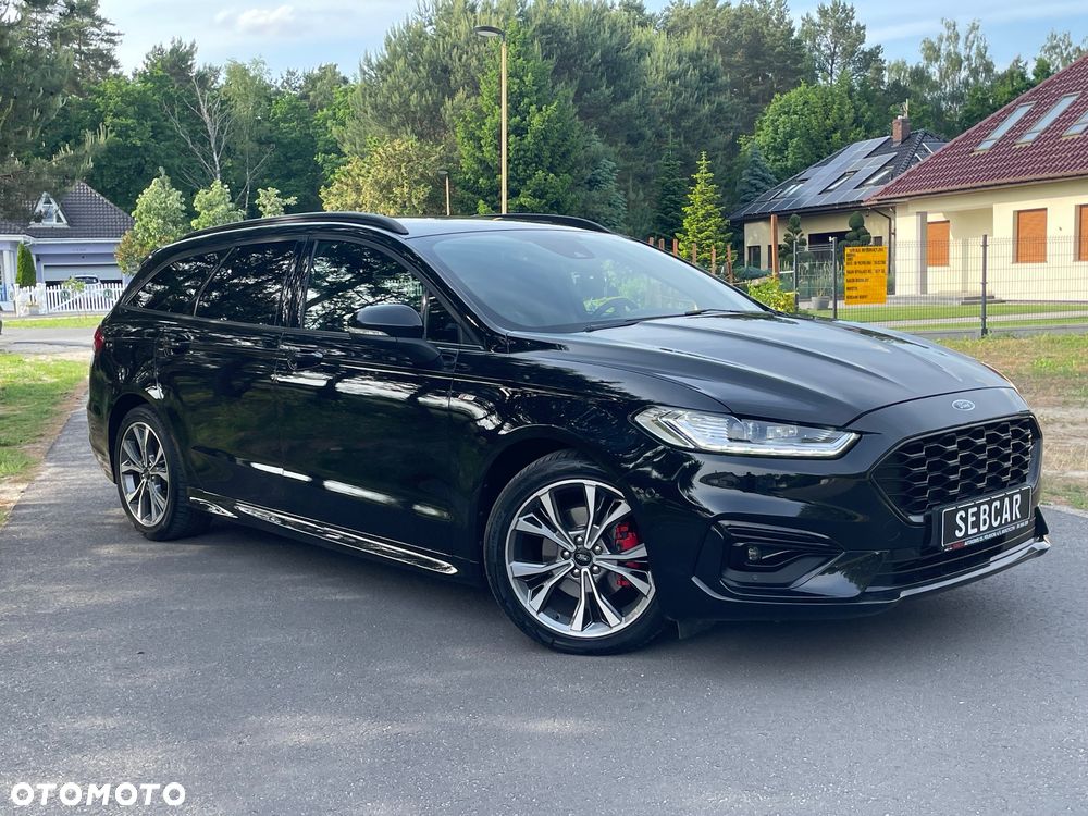 Ford Mondeo - 33