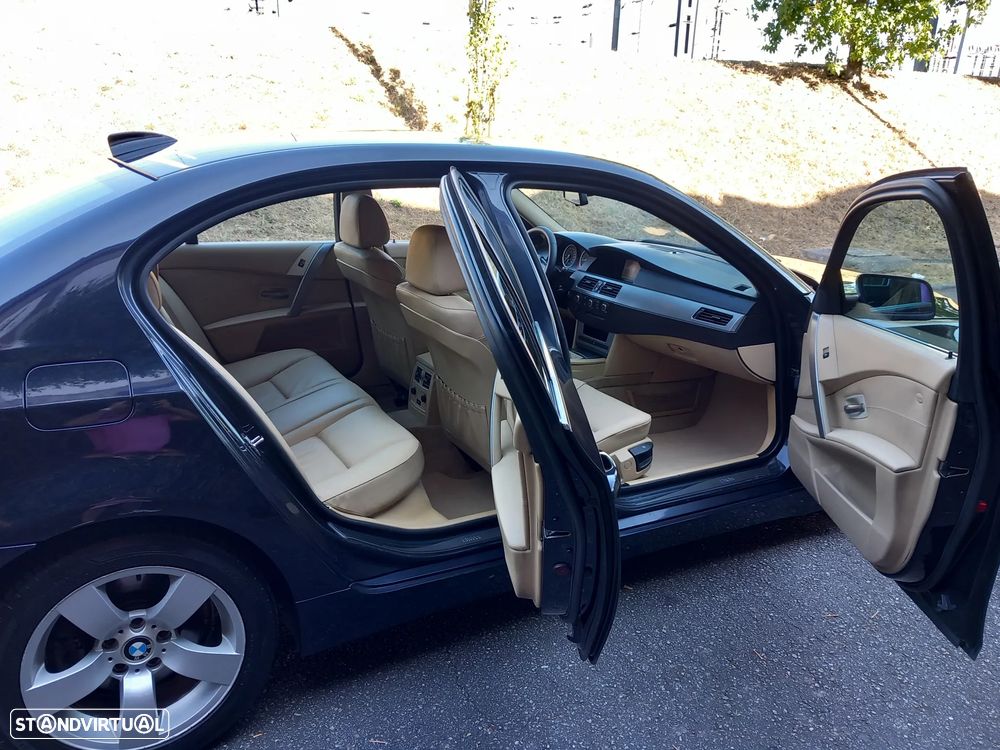 BMW 520 d - 35